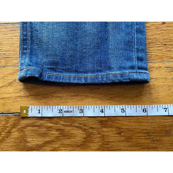 RAG & BONE ‘The Dre’ Mid-Rise Jeans sz 30 - Picture 13 of 13